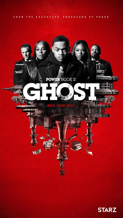 power book ii: ghost s02 720p webrip